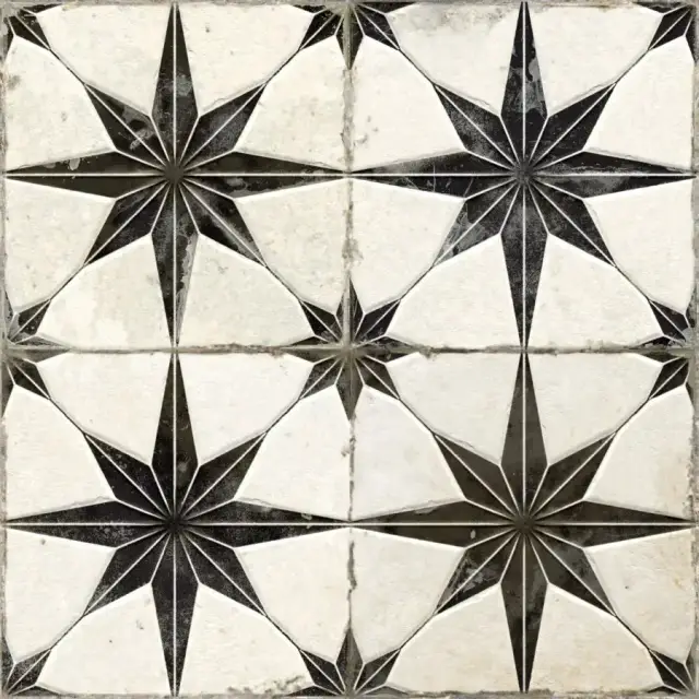 PERONDA FS STAR BLACK LT 45х45x0.95 BN-17