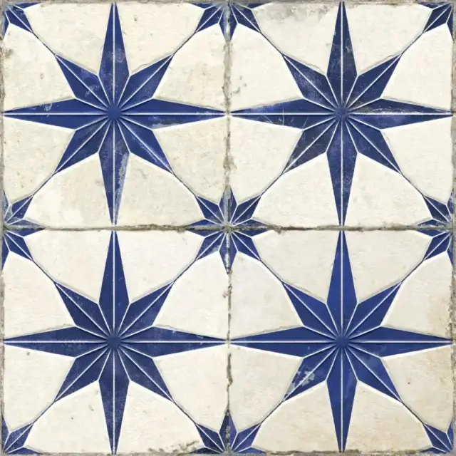 PERONDA FS STAR BLUE LT 45х45 BN-17