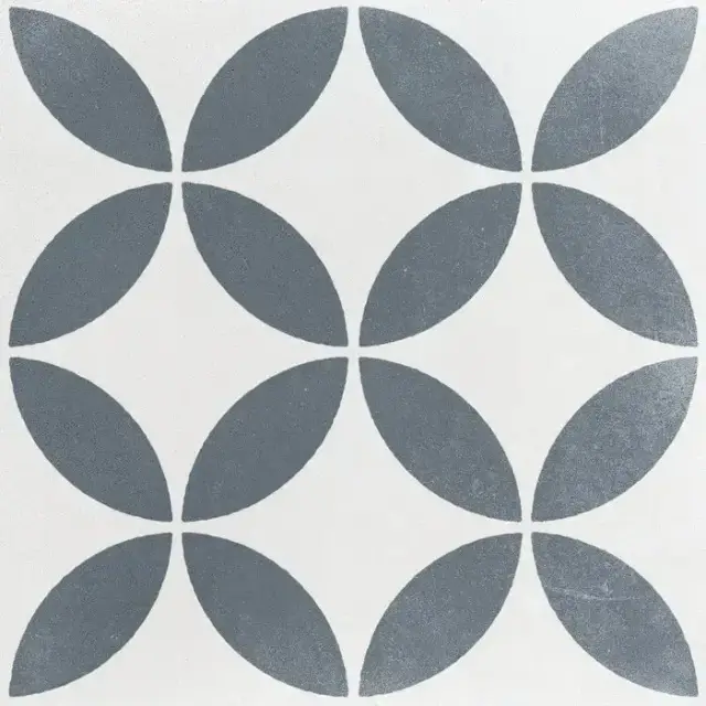 HARMONY HAVANA WHITE PETALS 22.3х22.3x0.9 Q-6