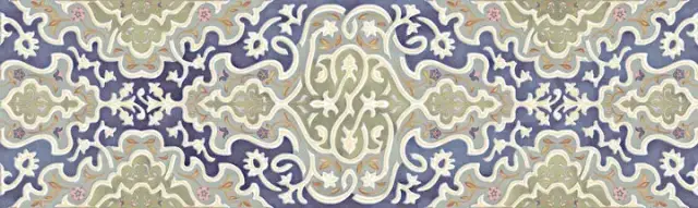 APARICI TAWRIQ BLUE ZAIDA 29.75х99.55 C-581