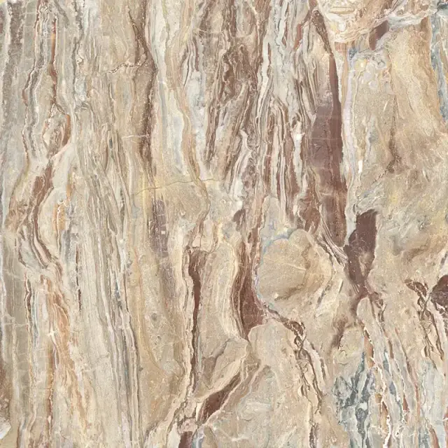 APAVISA OROBICO RED POLISHED 119.3х119.3 G-3467