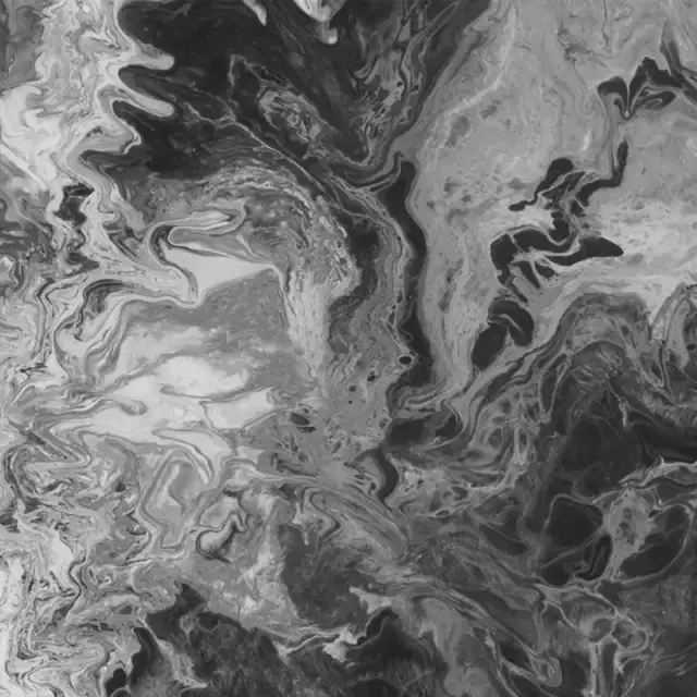 APAVISA FLUID BLACK PULIDO 119.3x119.3 G-3467