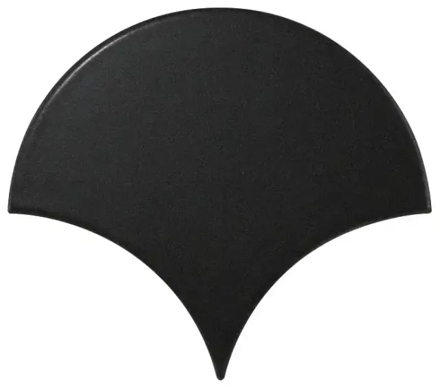 EQUIPE FAN BLACK MATT 10.6х12 EQ-20S