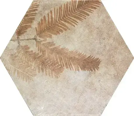 COLORKER TROPIC COTTO HEXAG 32х36.8 ZM-228