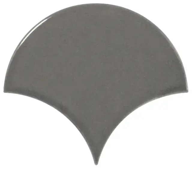 EQUIPE FAN DARK GREY 10,6x12 EQ-20S
