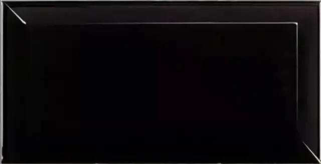 EQUIPE METRO BLACK MATT 10х20 EQ-1