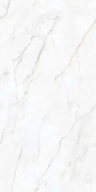 Arden White velvet 60x120