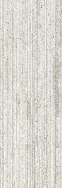 White Rows 30x90