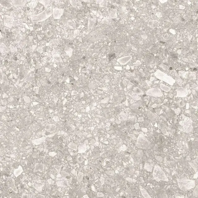 Terrazo Bianco 2 cm 60x60