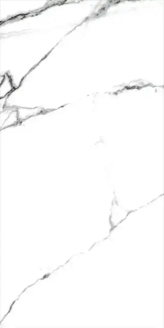 Neiva White/Нейва G390 белый мат.60x120