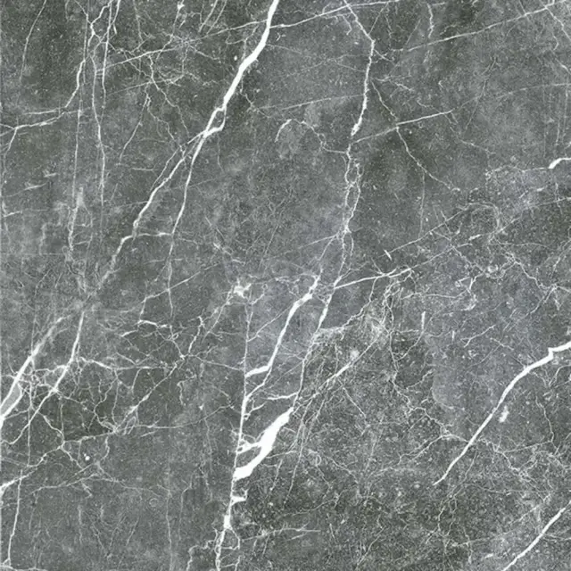 Payer Black G285/Пайер черный мат. 60x60