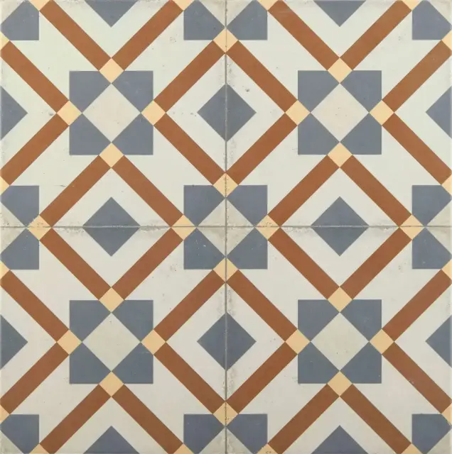 Heritage Colour 4 XX 33x33