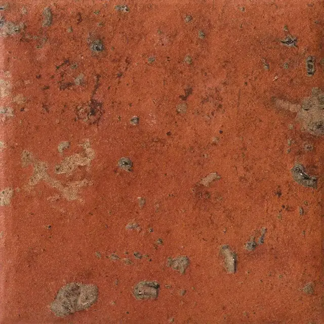 Cotto Del Campiano Rosso Siena 20x20