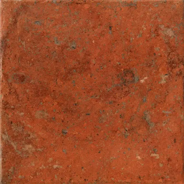 Cotto Del Campiano Rosso Siena 40x40