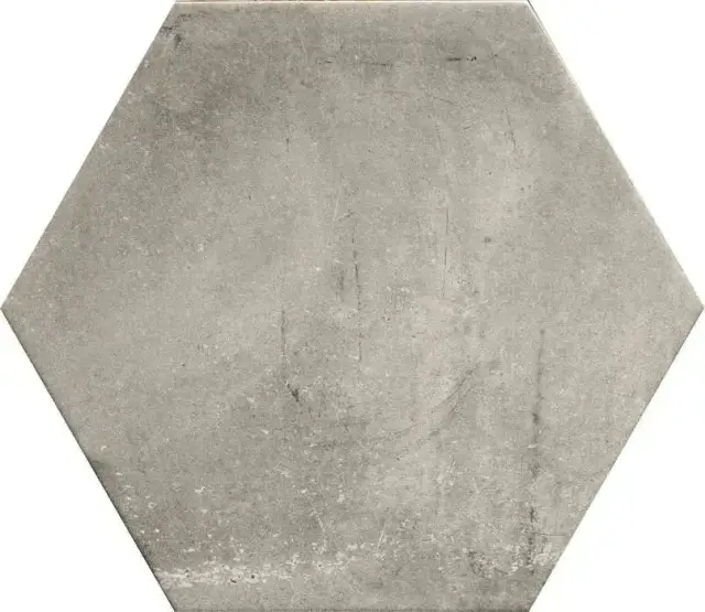 Dust Grey Esagona |24x27.7