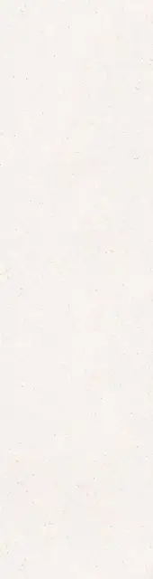 Piatto White Matt 15 mm 80x300
