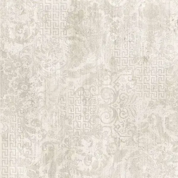 Eterno White Patchwork 80x80