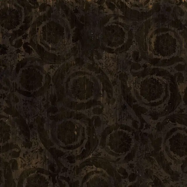 Eterno Brown Barocco ZZ |80x80