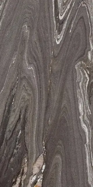 Silver Wave Top Lapped (R10) 150x300