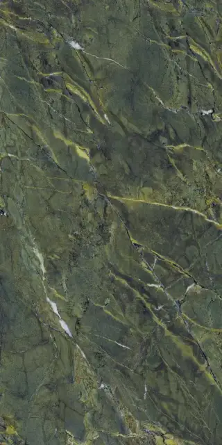 Verde Karzai Lucidato (Shiny) 6 mm |150x300
