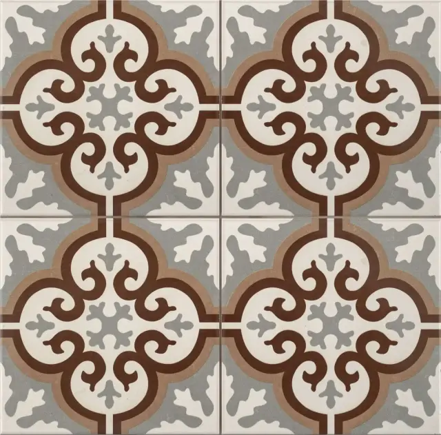 Manisa Red Pre-Cut 45x45
