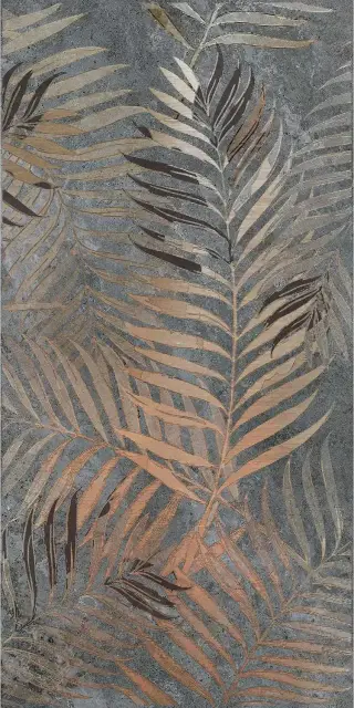 Golden Fern (mix 2) rett |60x120