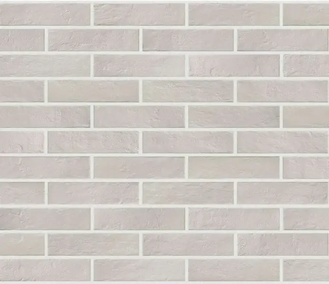 Brickone Bianco Manhattan|7,4x31