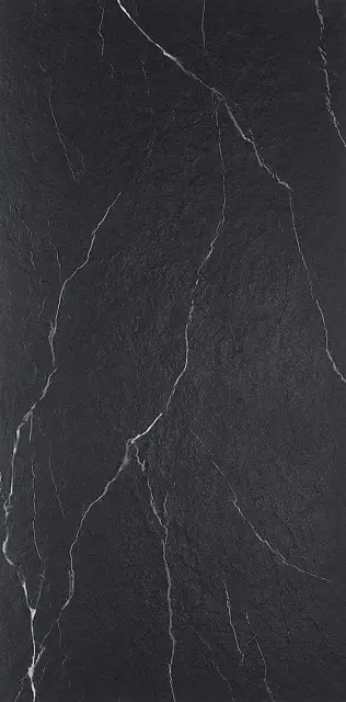 Super Black Marble Slate Matt. 12 мм 60x120