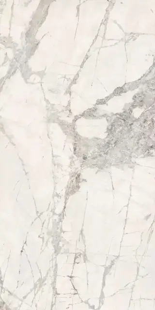 Gold River Snow glossy  90x180