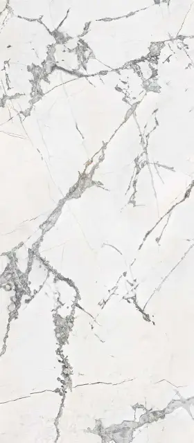 Canova Invisible White Lappato 120x280