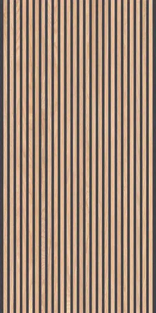 Canne Ecru Black 60x120