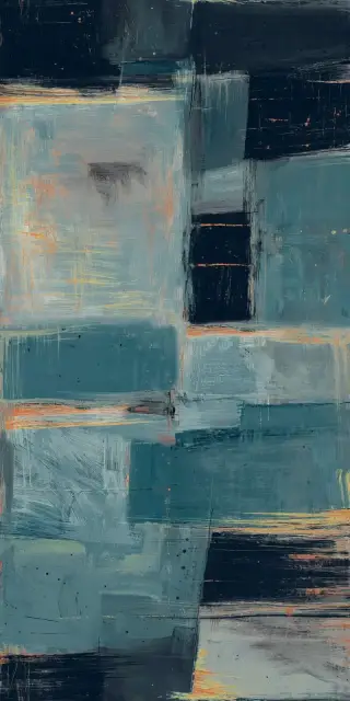 Deco Art Teal 80x160