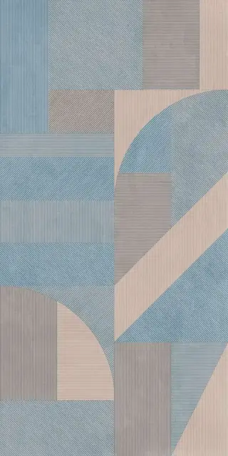 Gioia Decoro Scandi (4 pz) ZZ|60x120