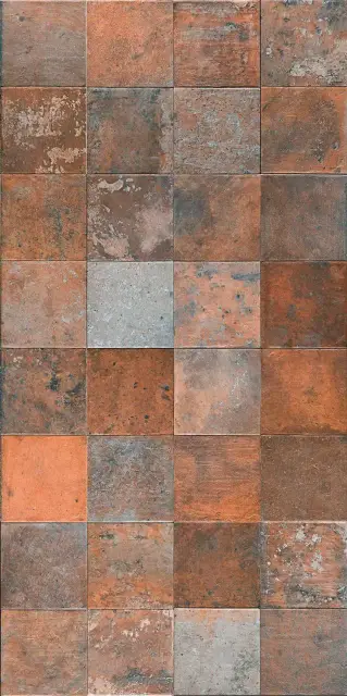 Cr.Senesi Copper |22,3x22,3 XX