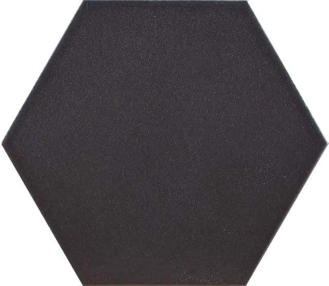 MAYFAIR GRAFITO HEX 19.8X22.8  XX