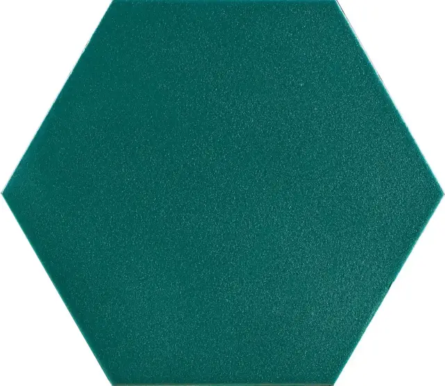 MAYFAIR VERT HEX 19,8X22,8 XX