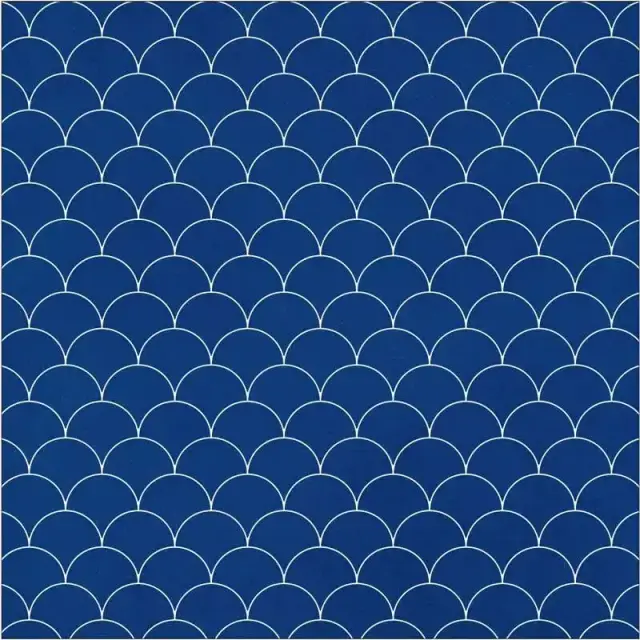 Модульное панно FishScale(n047120)ХХ 27x28,3
