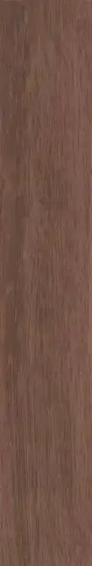 Тьеполо коричневый тёмный матовый обрезной 9,6x60