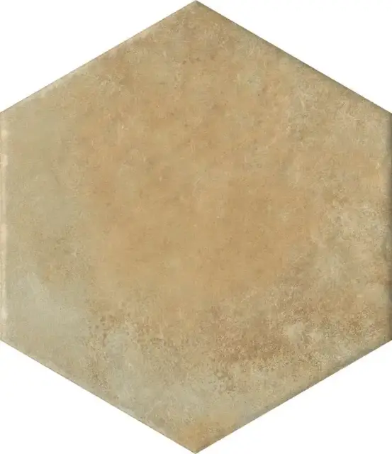 Гроссето желтый матовый 20x23.1