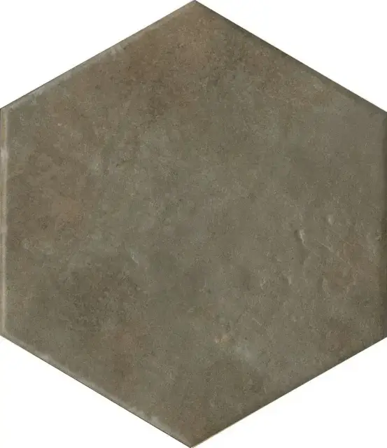 Гроссето коричневый матовый 20x23.1