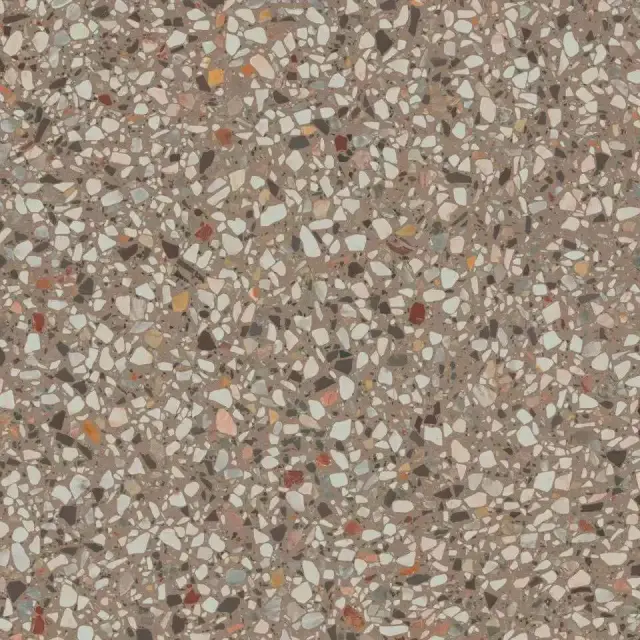 Бричиола серый матовый обрезной KL 60x60x0,9