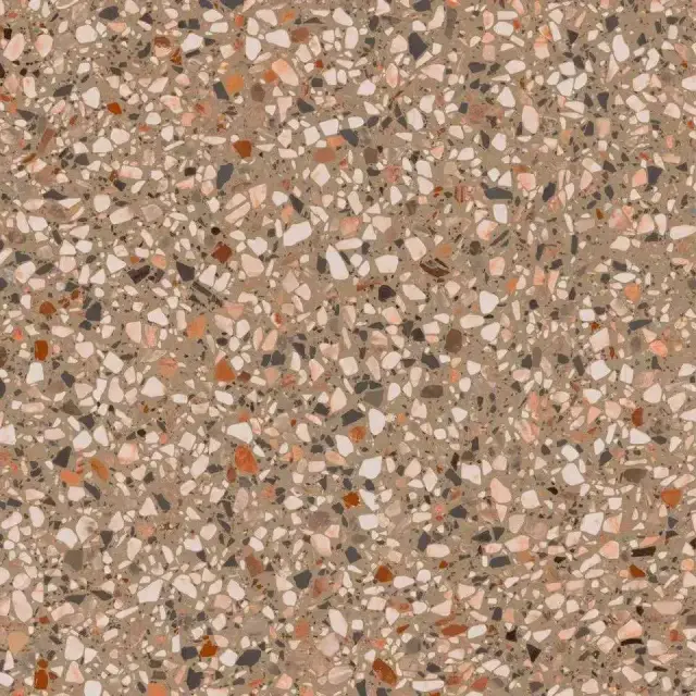 Бричиола бежевый матовый обрезной 60x60x0,9