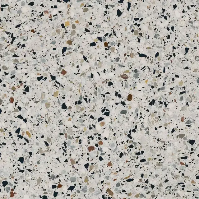 Бричиола белый лаппатированный обрезной XX 60x60