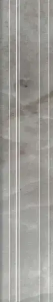 Бордюр Багет Джардини беж светлый |40x7,3