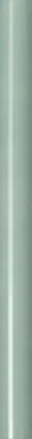 Бордюр Сад Моне зеленый обрезной ZZ|2.5x30