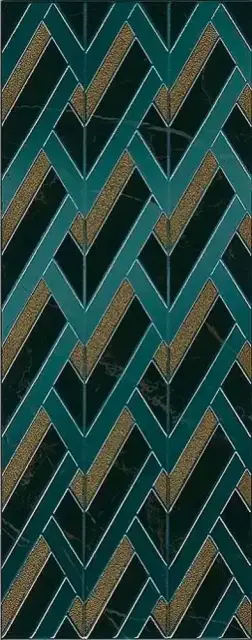Декор Алькала XX 20x50