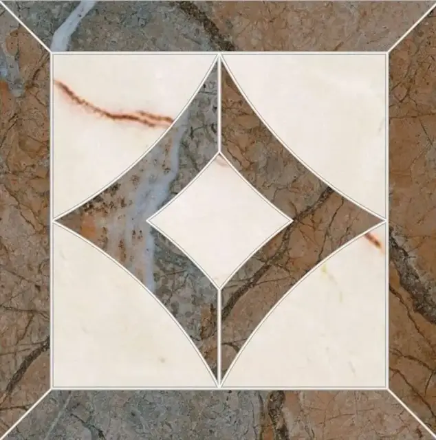 Угол Театро наборный XX 16,5x16,5