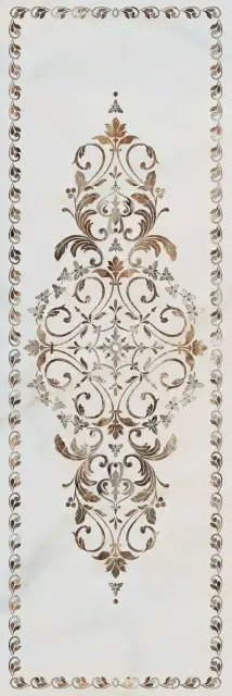 Декор Греппи обрезной XX|40x120
