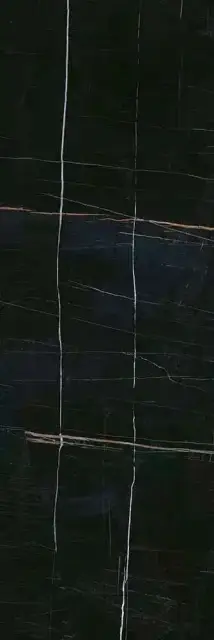 Греппи черный обрезной XXZZ |40x120