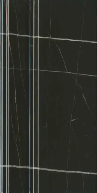 Плинтус Греппи черный XX |20x40